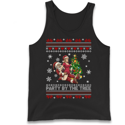 Christmas jumper Tank Top