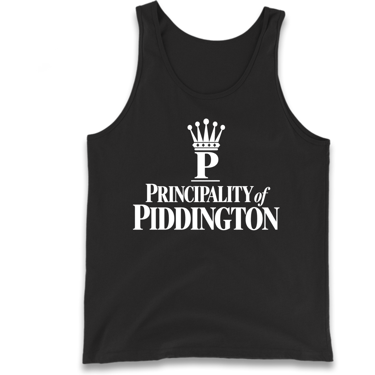 Principality of Piddington Tank Top