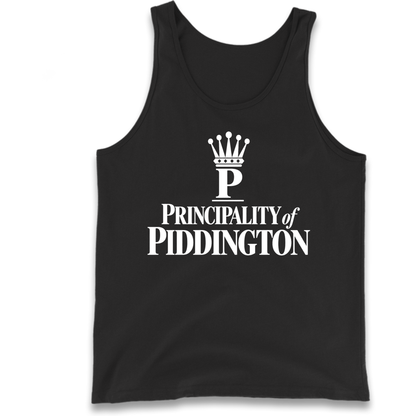 Principality of Piddington Tank Top
