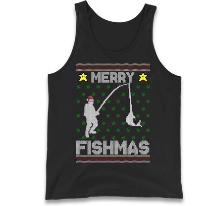 Christmas jumper Tank Top