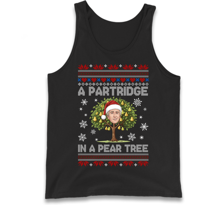 Christmas jumper Tank Top