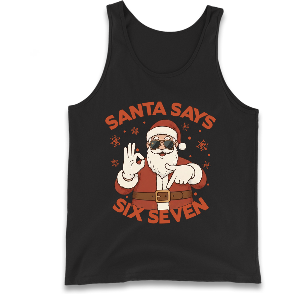 6 7 Tank Top