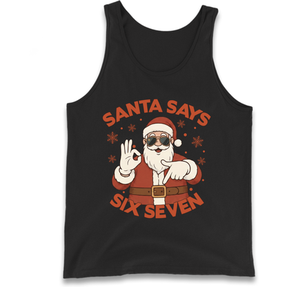 6 7 Tank Top