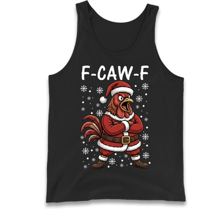 Christmas jumper Tank Top