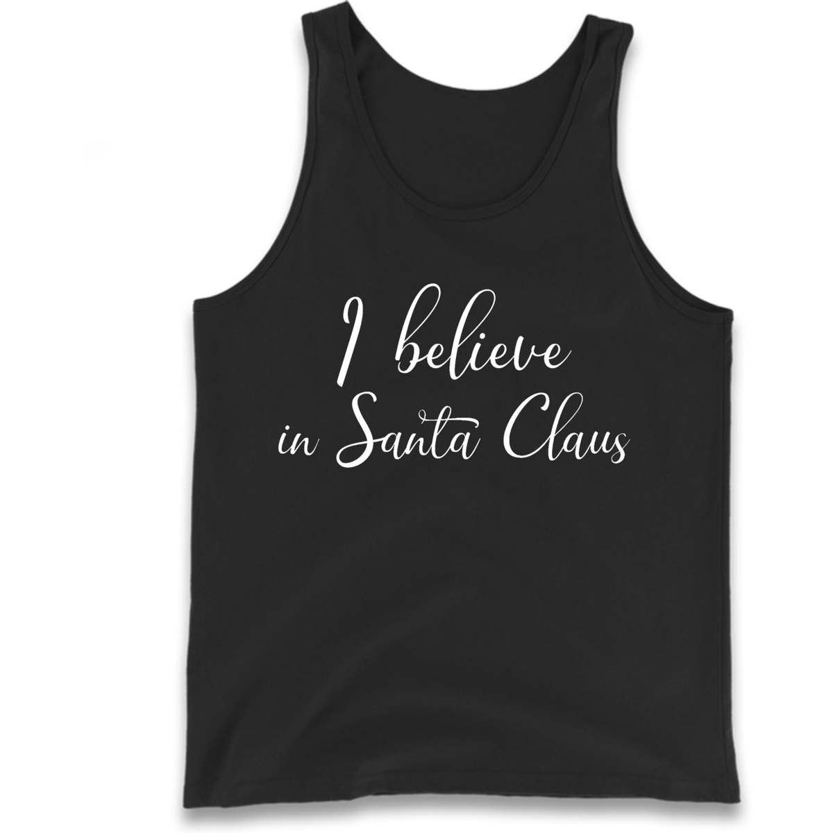 Santa Faith Gift Tank Top
