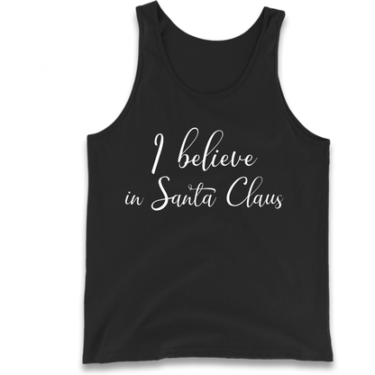 Santa Faith Gift Tank Top