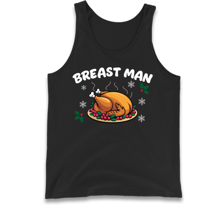 cheeky festive top Tank Top