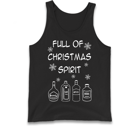 Christmas jumper Tank Top
