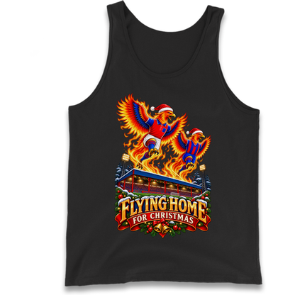Aldershot Christmas Tank Top