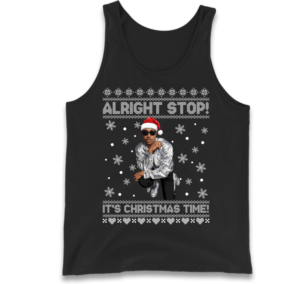 Mc Hammer Tank Top