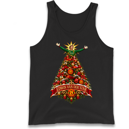 United Christmas Tank Top