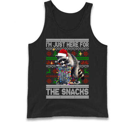 Winter Pullover Tank Top