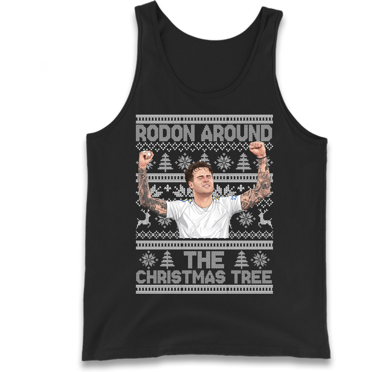 Jo Rodon Christmas Tank Top