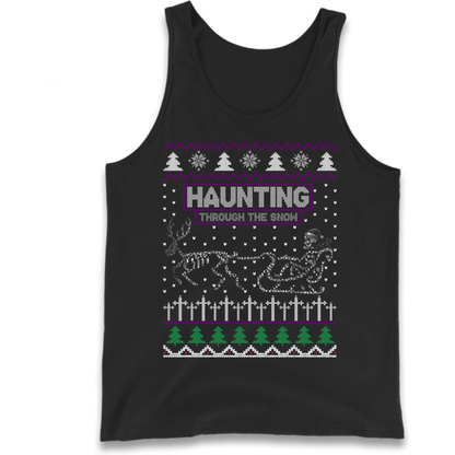 Gothic Holiday Clothing Tank Top