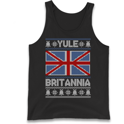 Christmas jumper Tank Top