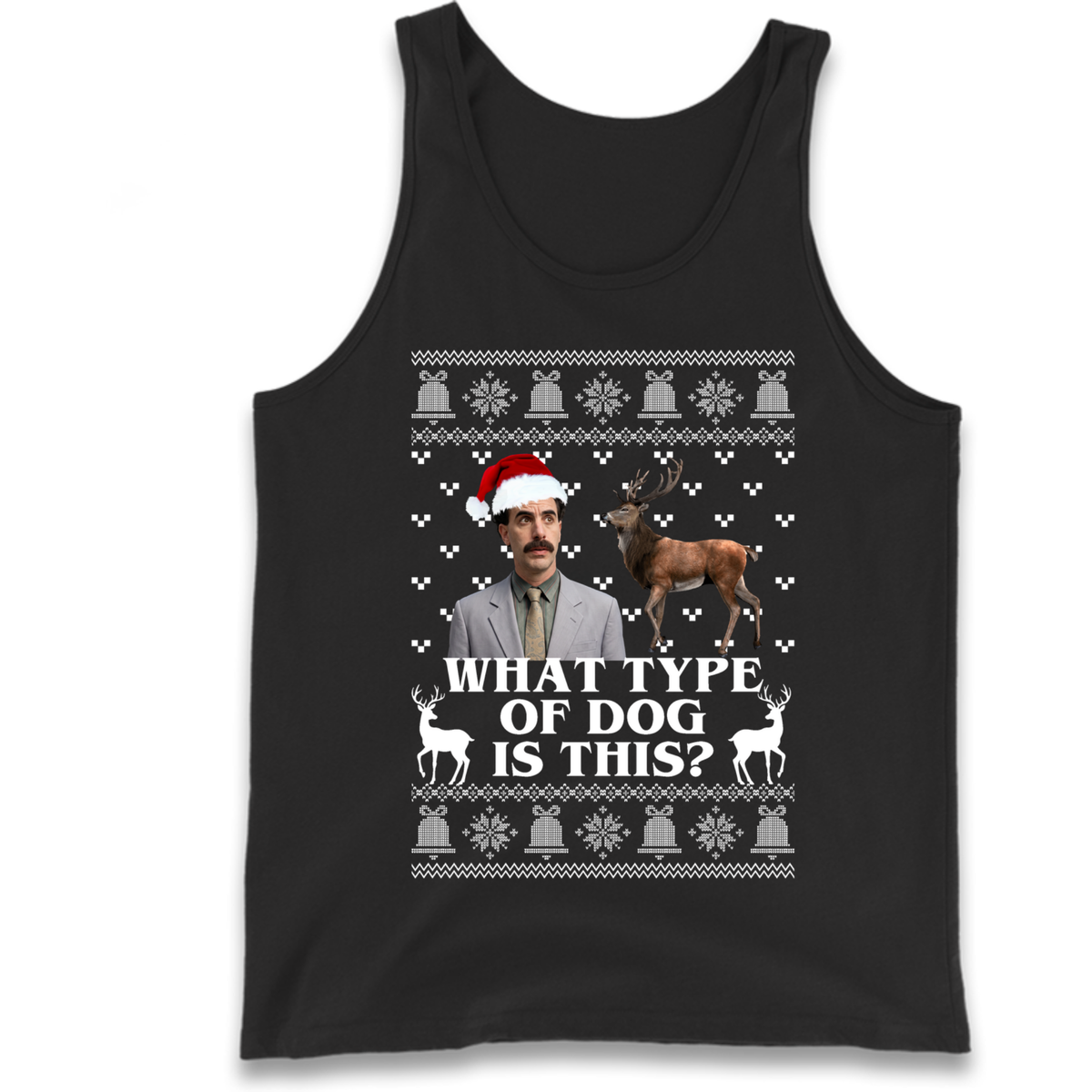 I Very Excite Tank Top
