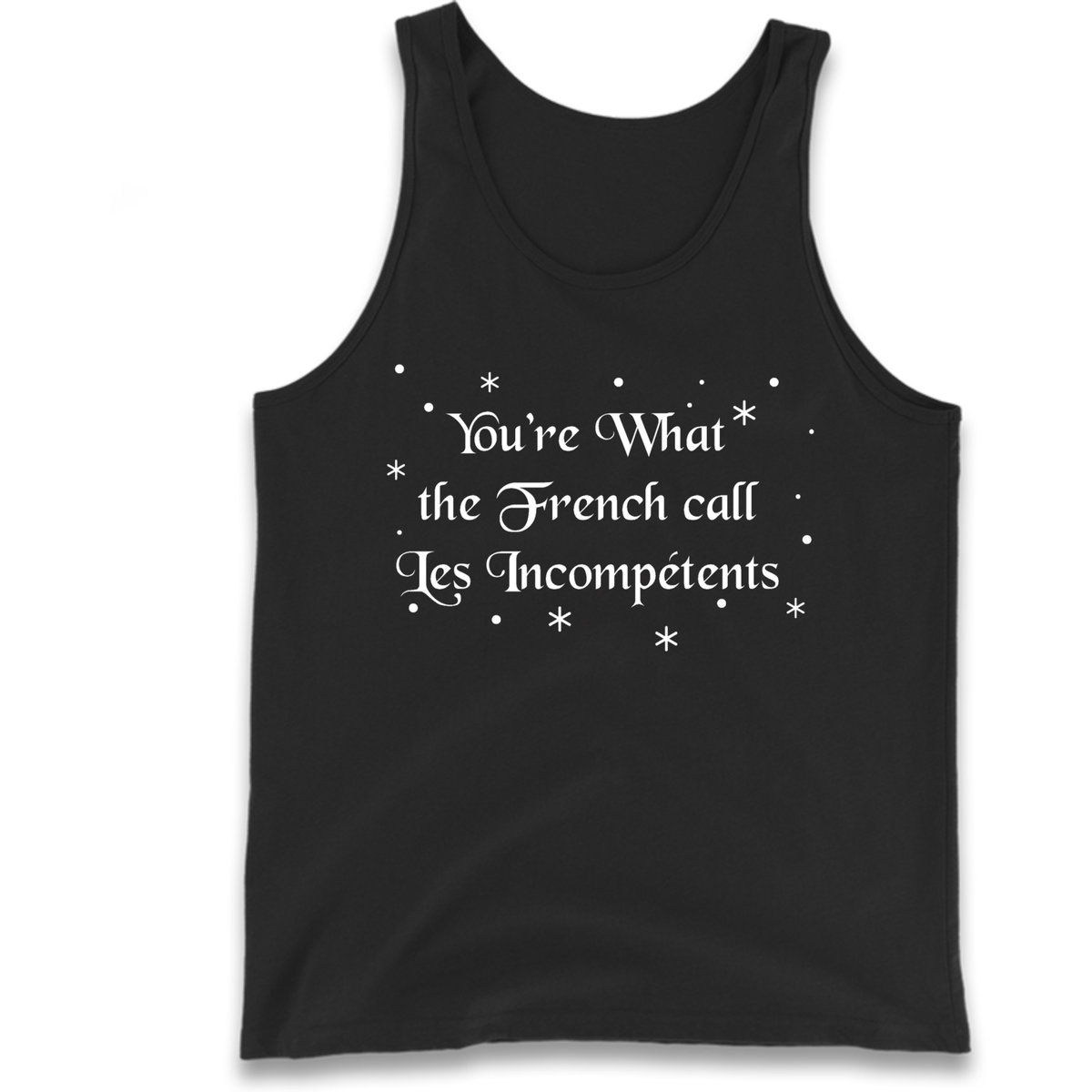Christmas Party Tee Tank Top
