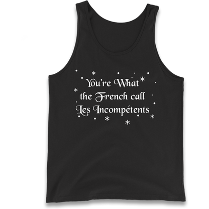 Christmas Party Tee Tank Top