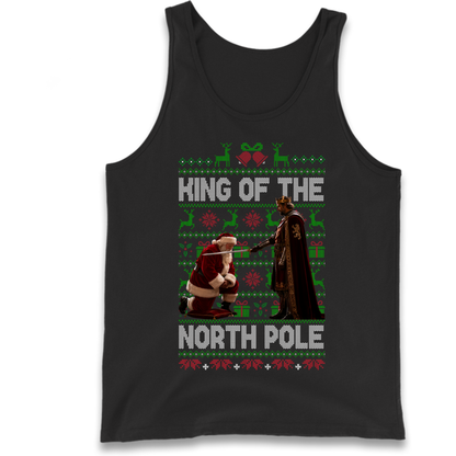 Regal Holiday Gift Tank Top