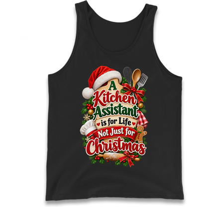 Kitchen Assistant Tank Top