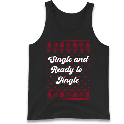 Adult Xmas Tee Tank Top