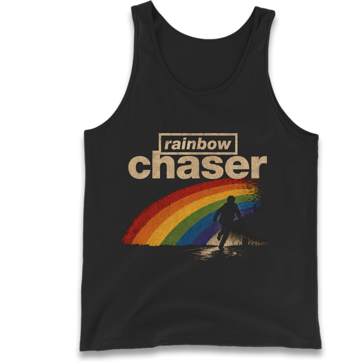 Shed Seven Chasing Rainbows Tank Top