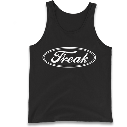 Bella Hadid Freak Tank Top