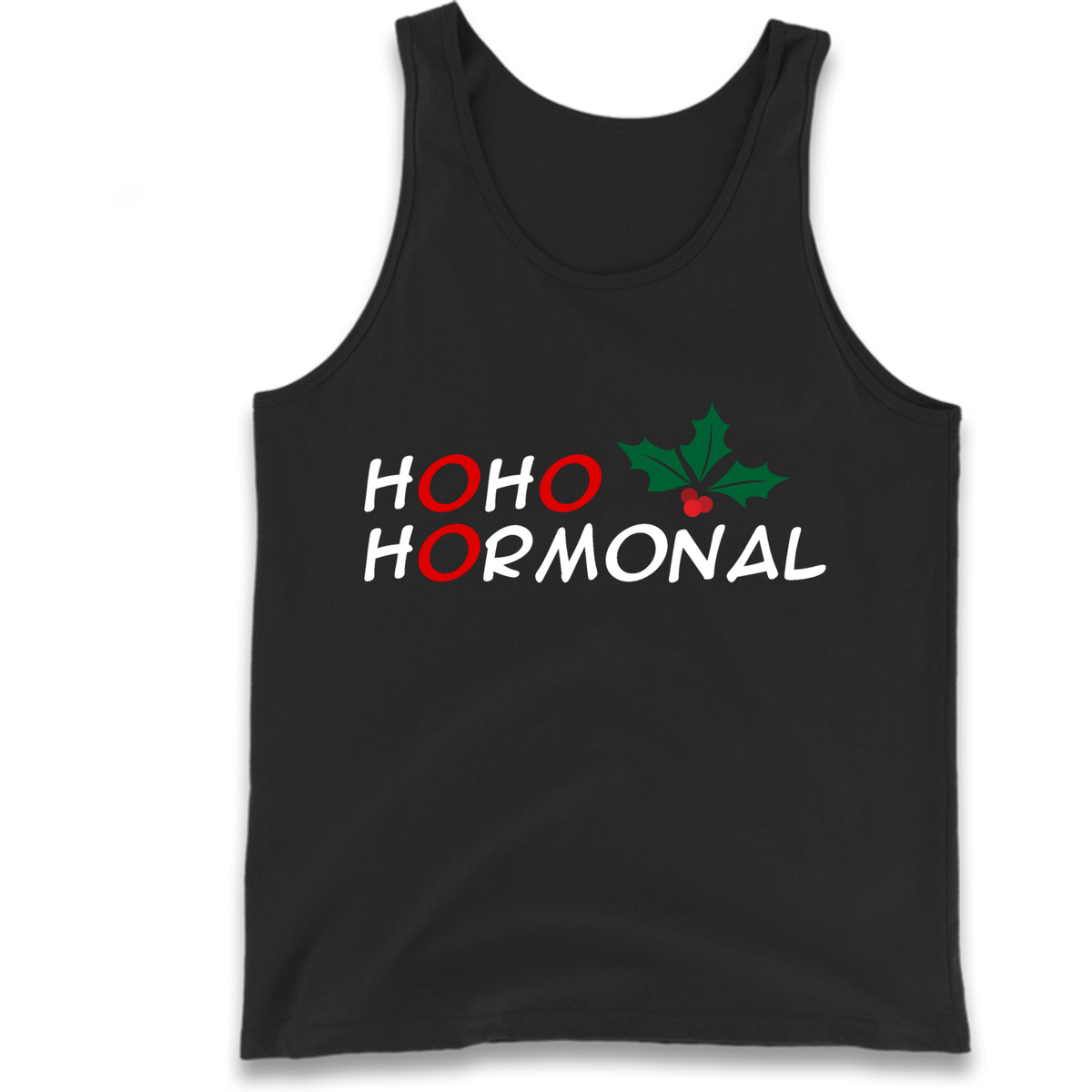 Ho Ho Hormonal Tank Top