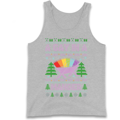 Pride Holiday Clothing Tank Top