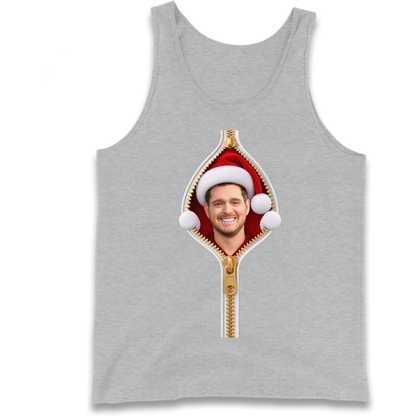 Christmas jumper Tank Top
