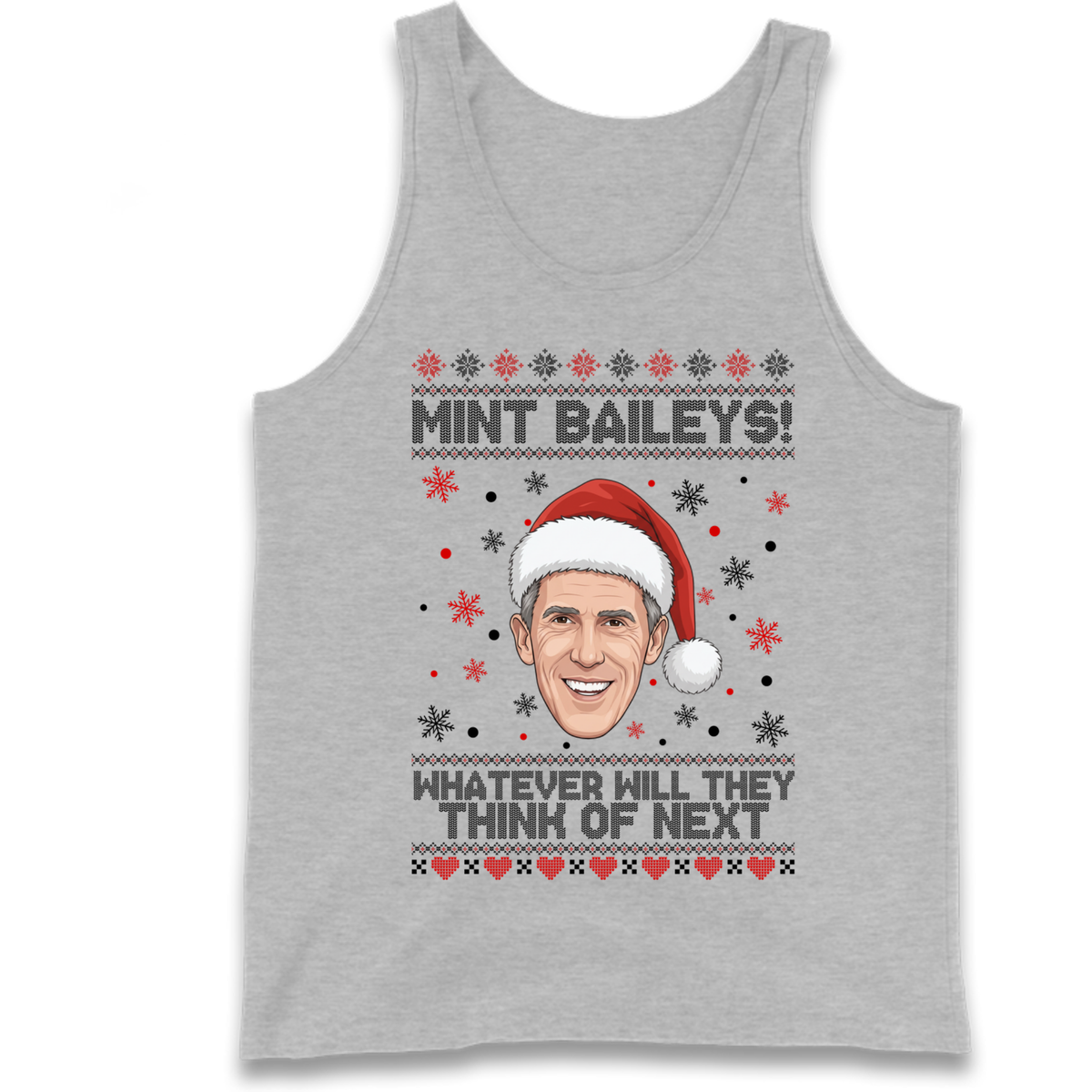 Mint Baileys Tank Top