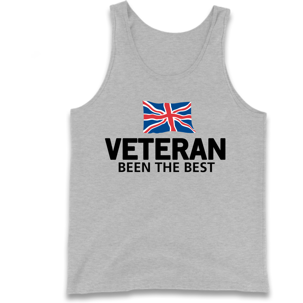Veteran Been The Best Tank Top