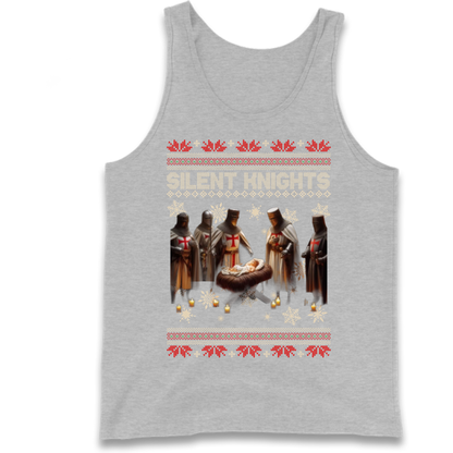 Silent Knights Gift Tank Top