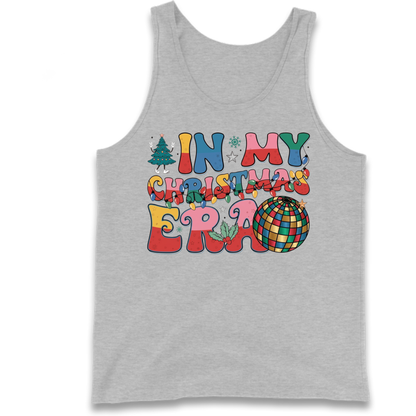 In My Christmas Era Tank Top