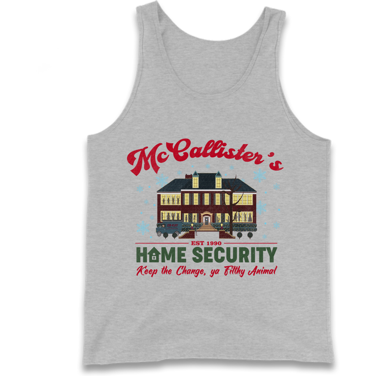Mc Callister's Tank Top