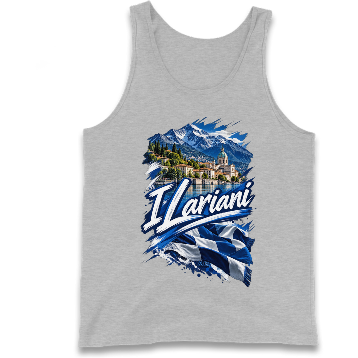 Como Football Tank Top