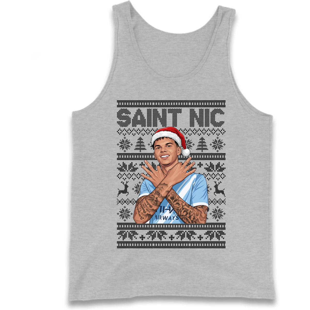 Saint Nic Tank Top