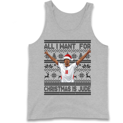 Jude Bellingham Tank Top