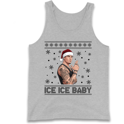 Ice Ice Tank Top