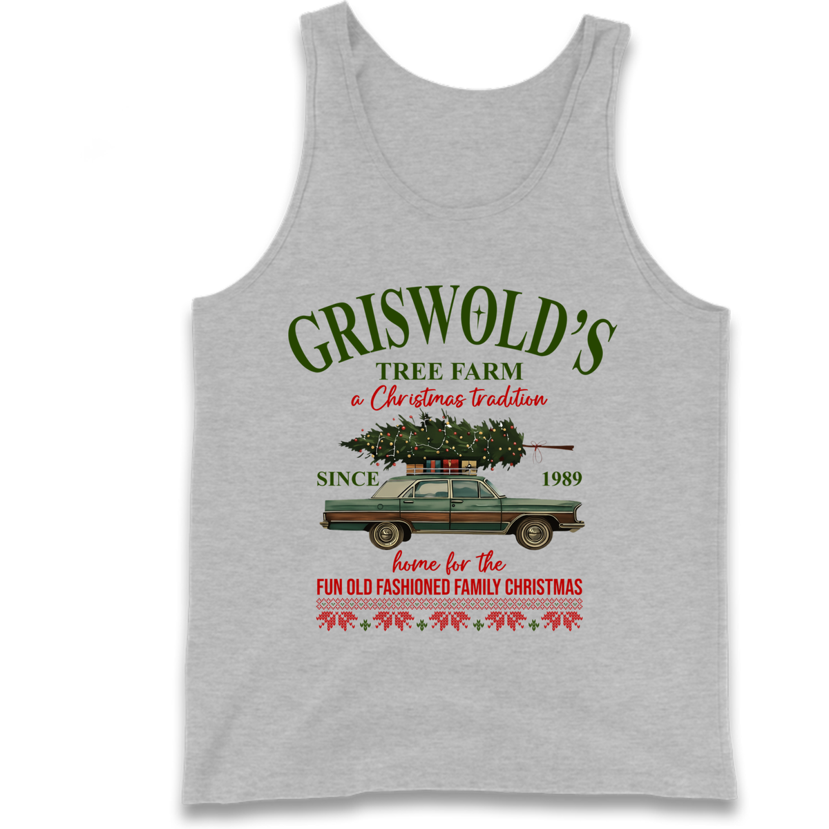 clark griswold Tank Top