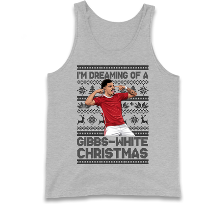 Christmas jumper Tank Top