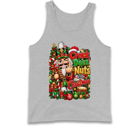 Nutcracker Tank Top