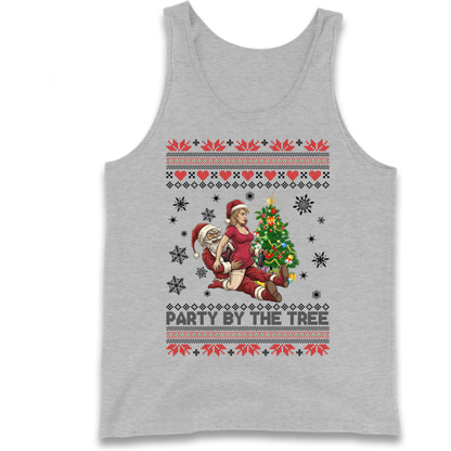 Christmas jumper Tank Top
