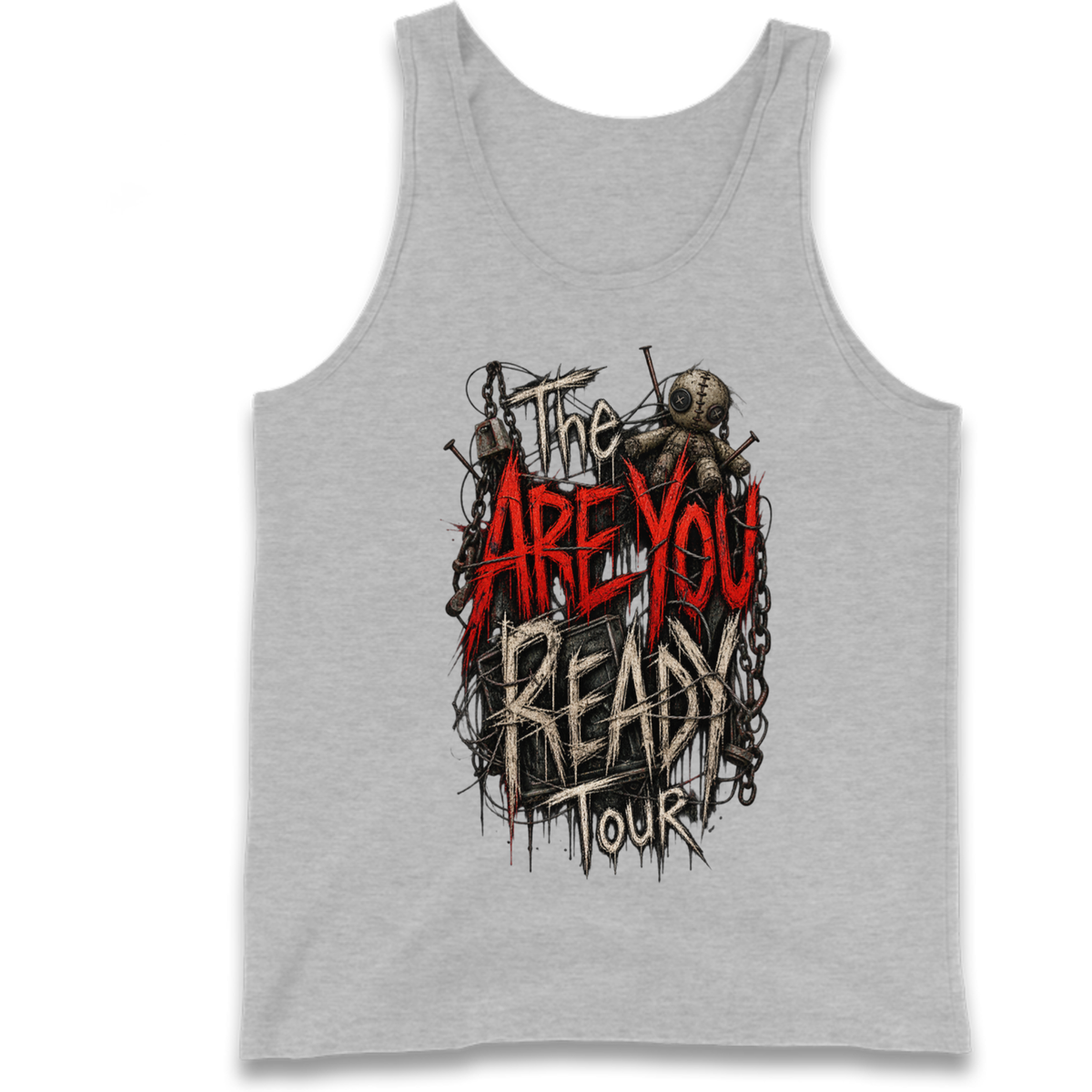 Korn Tank Top