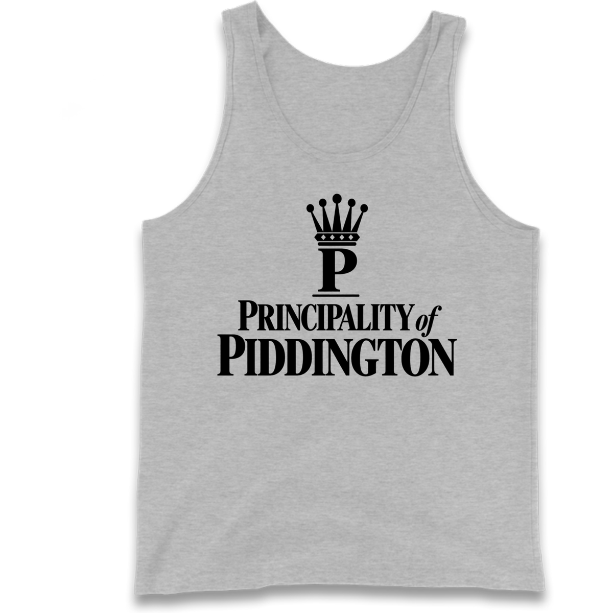 Principality of Piddington Tank Top