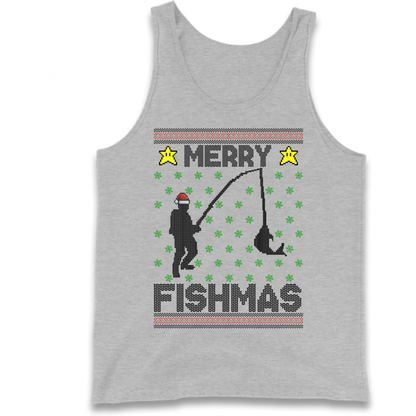 Christmas jumper Tank Top