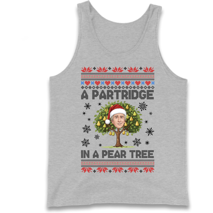 Christmas jumper Tank Top