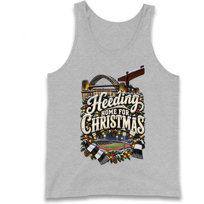 Gateshead Christmas Tank Top