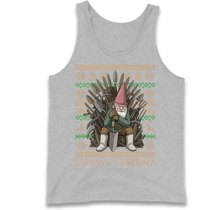 Christmas jumper Tank Top