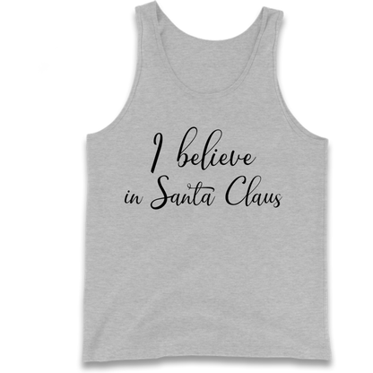 Santa Faith Gift Tank Top